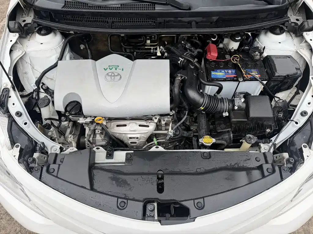 Vios 2017 1.5L CVT Enactus Edition купить на сайте DeffCars