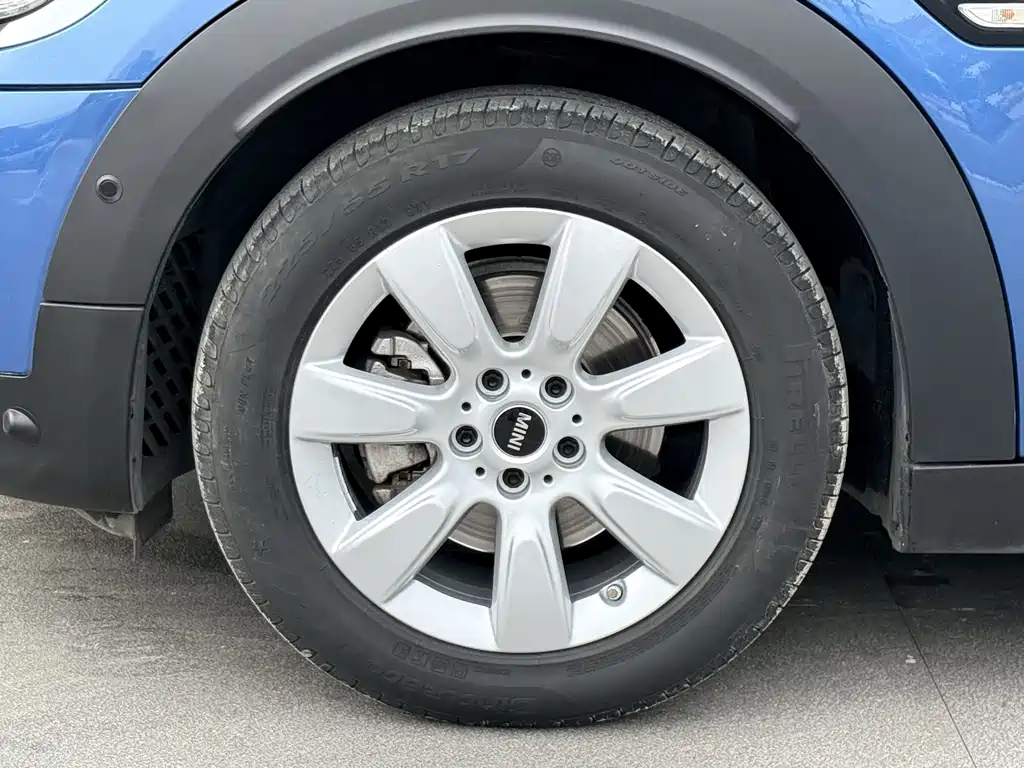 MINI COUNTRYMAN 2021 1.5T COOPER ALL4 купить на сайте DeffCars