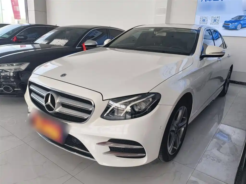 Mercedes-Benz E-Class 2018 E 200 L Sports купить на сайте DeffCars