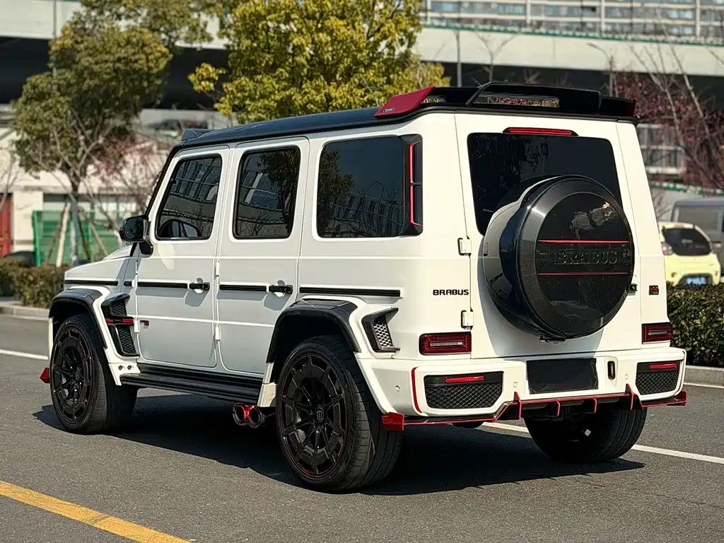 Mercedes-Benz G-Class 2021 G 500 купить на сайте DeffCars