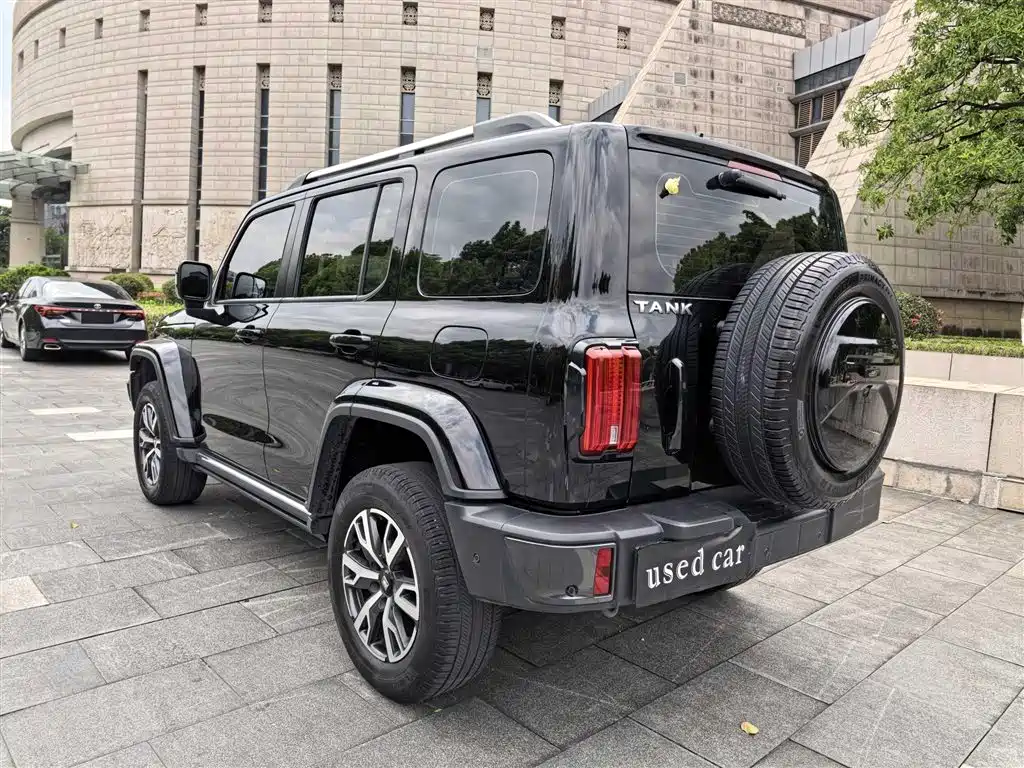 Tank 300 2023 City Edition 2.0T Very Stylish купить на сайте DeffCars