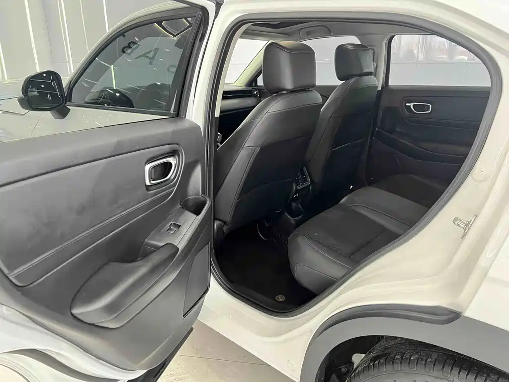 Honda XR-V 2023 facelift 1.5L CVT hot version купить на сайте DeffCars