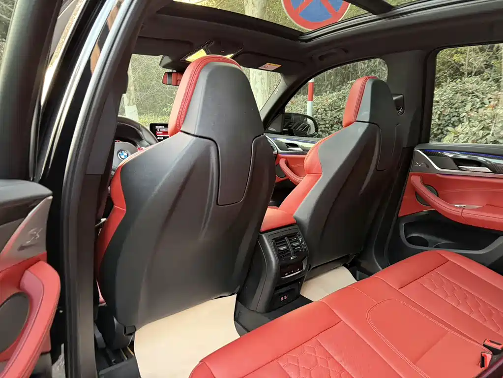 BMW X3 M 2022 X3 M Thunder Edition купить на сайте DeffCars