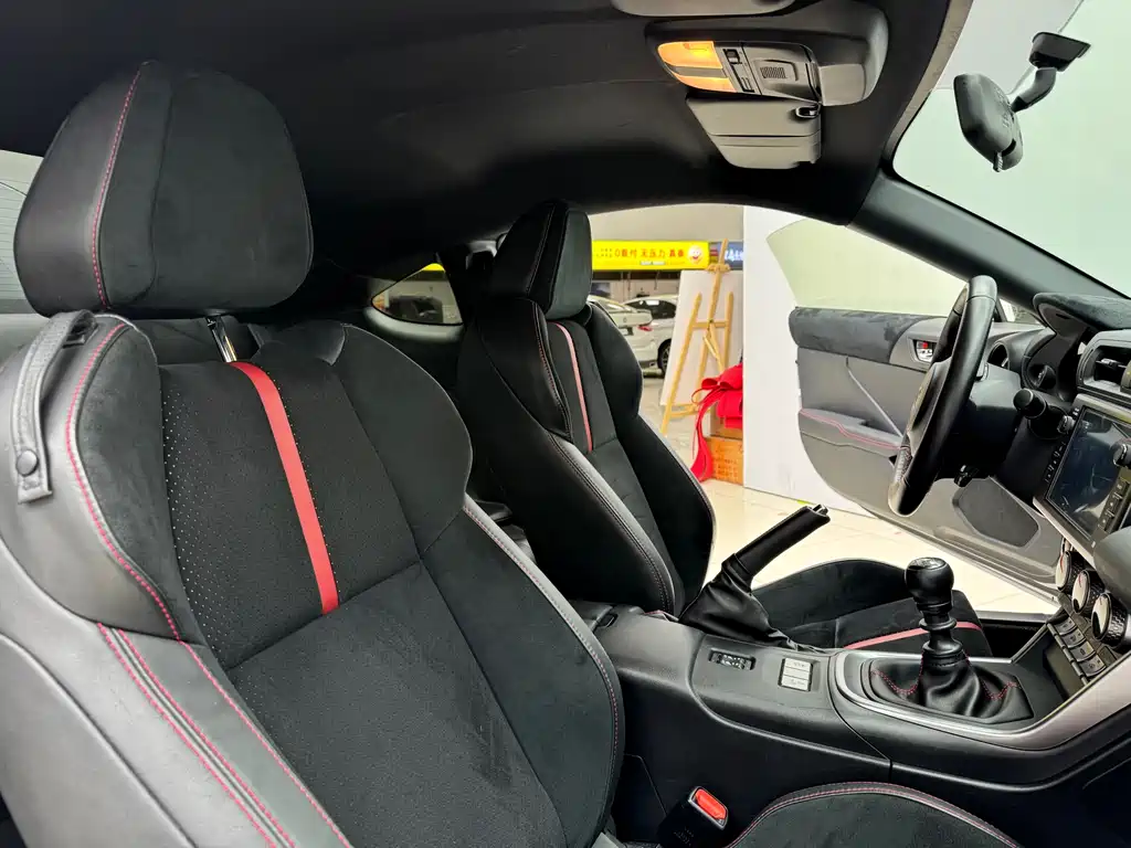 Subaru BRZ 2022 2.4L manual version купить на сайте DeffCars