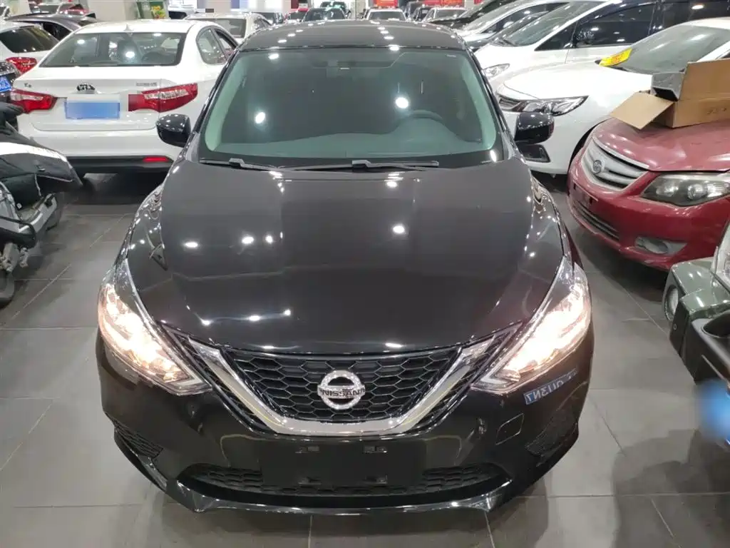 Sylphy 2024 Classic 1.6XE CVT Comfort Edition купить на сайте DeffCars