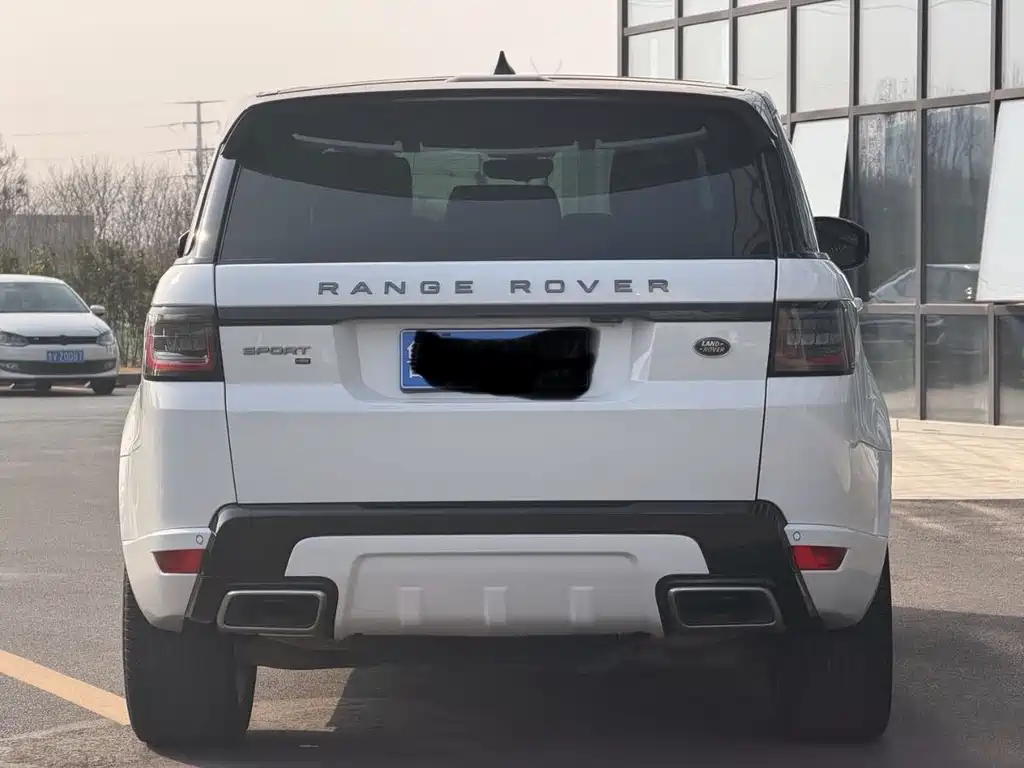 Range Rover Sport 2020 3.0 L6 HSE DYNAMIC купить на сайте DeffCars