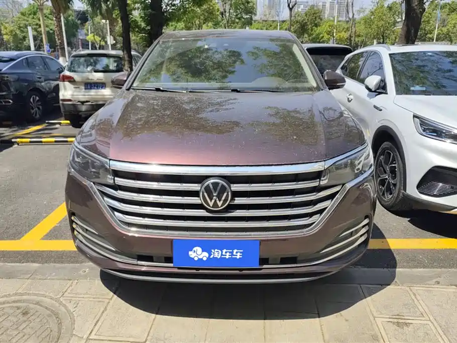 Weiran 2020 380TSI Premium Edition купить на сайте DeffCars