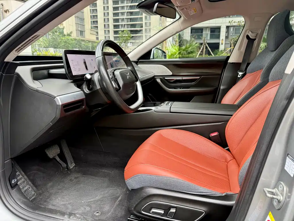 Xpeng P7 2022 model 480G+ купить на сайте DeffCars