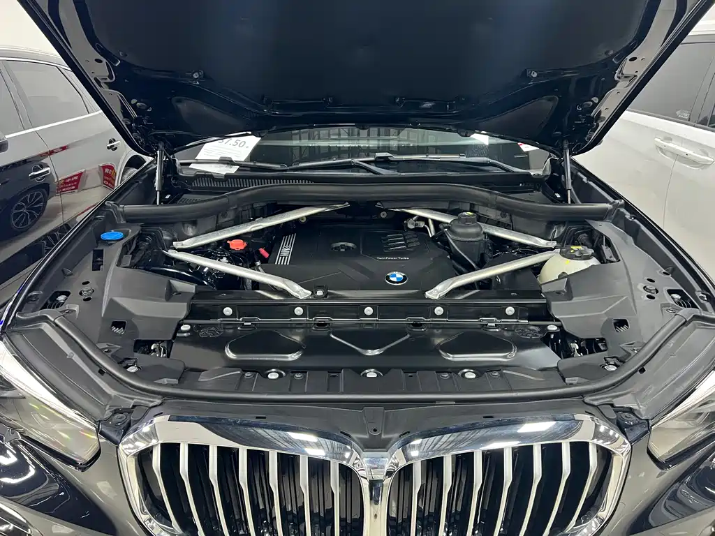 BMW X5 imported 2021 facelift xDrive30i M sports package купить на сайте DeffCars
