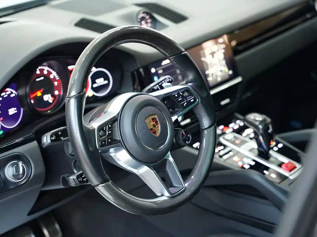 Cayenne 2020 Cayenne S 2.9T купить на сайте DeffCars