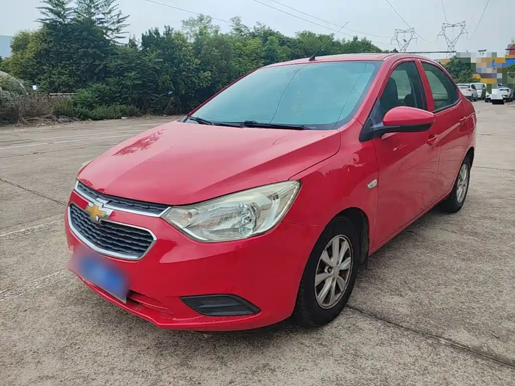 Sail 2015 Sail 3 1.5L manual ideal sunroof version купить на сайте DeffCars