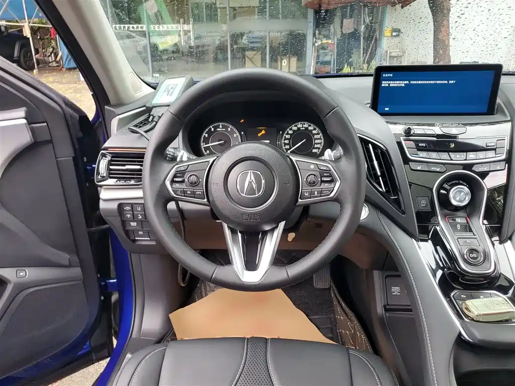 Acura RDX 2019 2.0T Exclusive Edition National V купить на сайте DeffCars