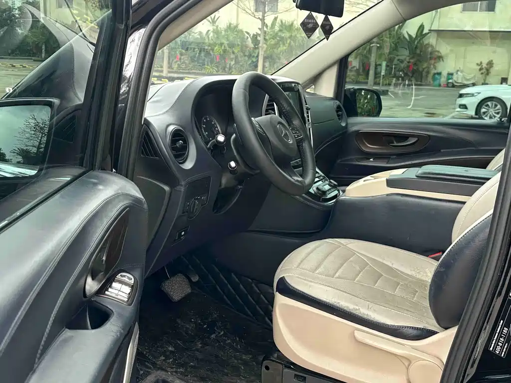 Vito 2016 2.0T Elite Edition купить на сайте DeffCars