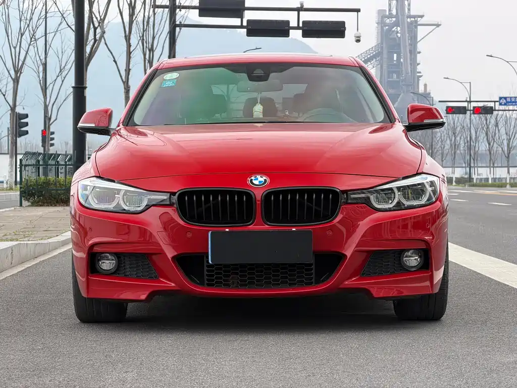 BMW 3 Series 2018 320Li Leading M Sports Package купить на сайте DeffCars
