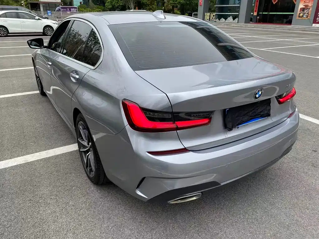 BMW 3 Series 2021 Facelift 2 325Li M Sports Package купить на сайте DeffCars