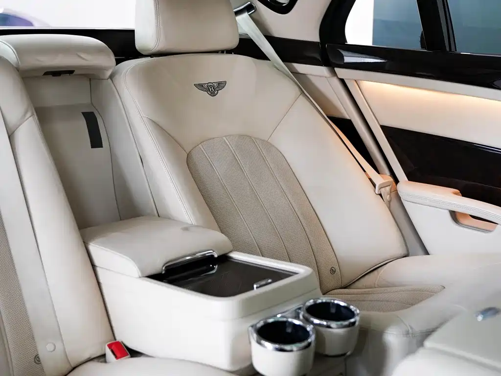 Mulsanne 2013 6.8T Mulliner Special Edition купить на сайте DeffCars