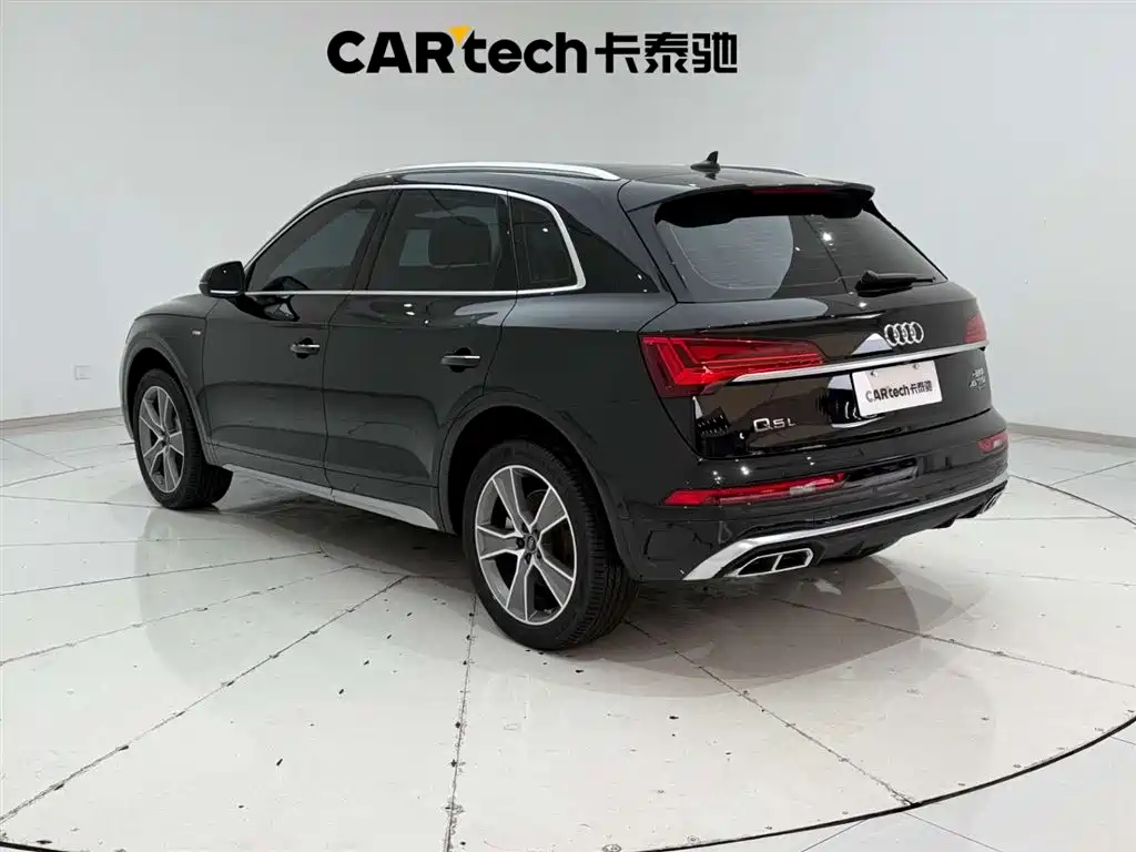 Audi Q5L 2022 facelift 45T luxury and dynamic model купить на сайте DeffCars