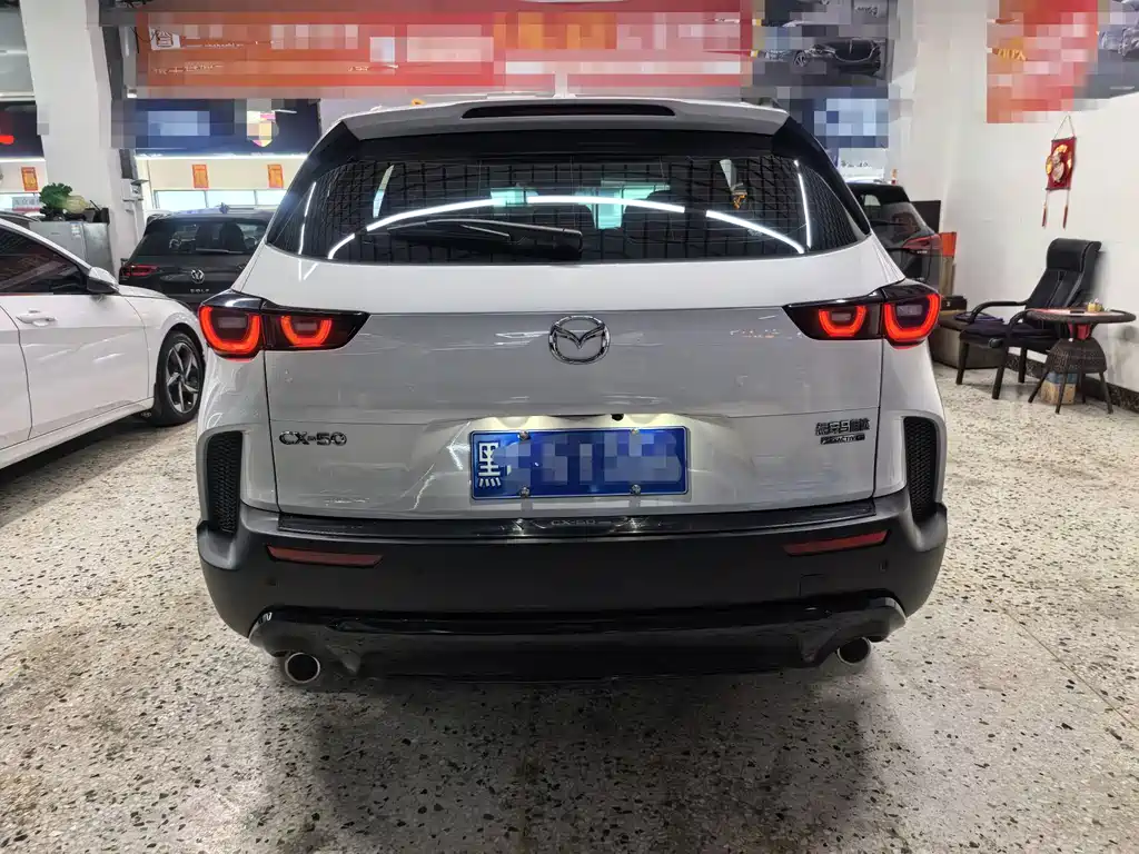 Mazda CX-50 Xingye 2023 2.0L Anxing Edition купить на сайте DeffCars