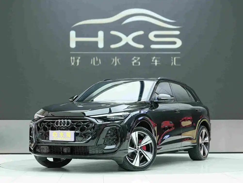 Audi Q5L 2026 2.0T smart hybrid exclusive model купить на сайте DeffCars