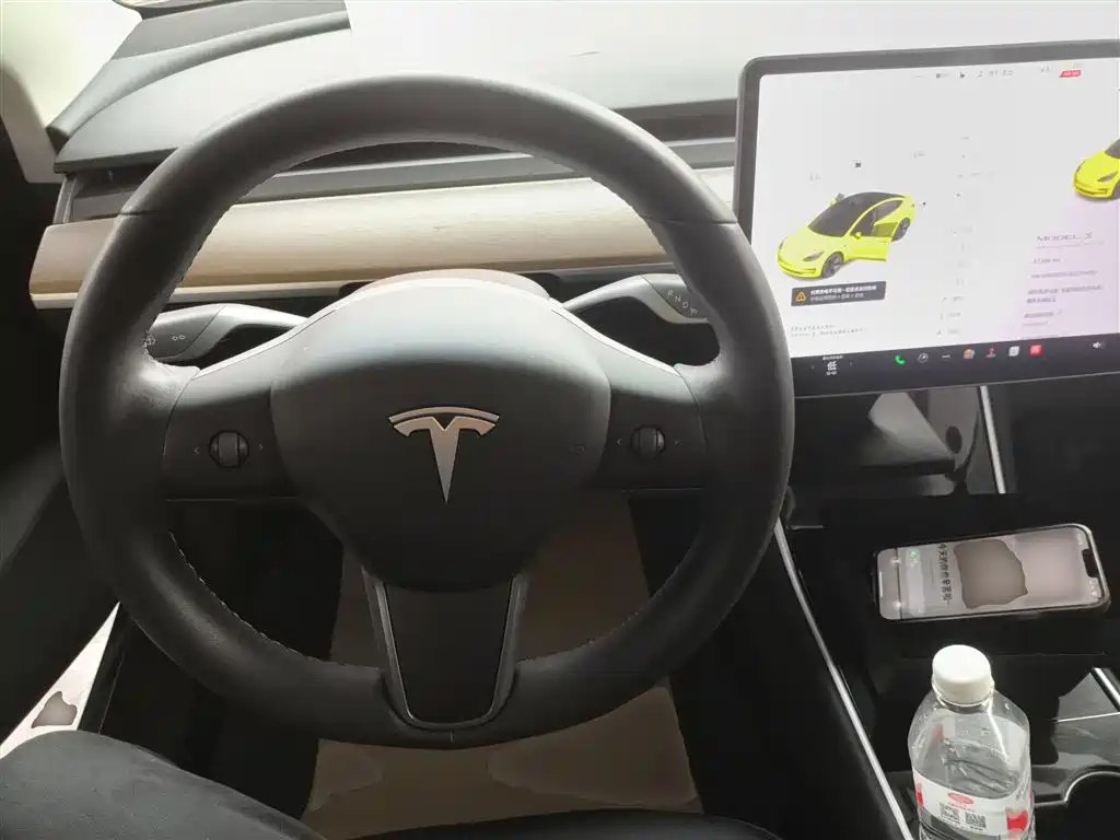 Model 3 2020 Standard Range Rear Drive Upgraded Version купить на сайте DeffCars