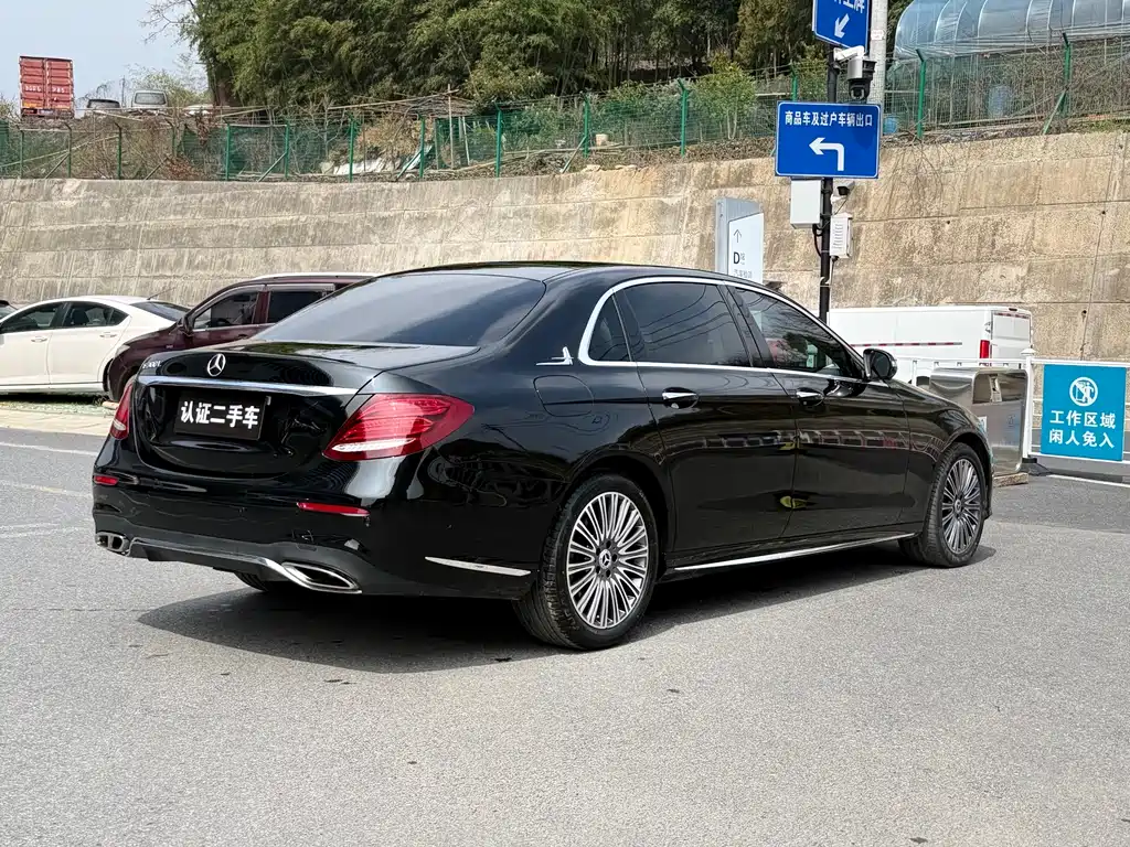 Mercedes-Benz E-Class 2020 facelift E 300 L sporty and stylish купить на сайте DeffCars