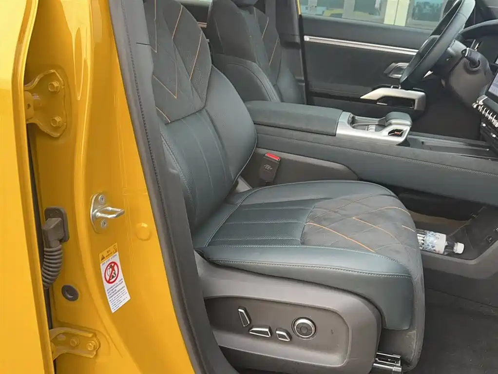Dark Blue G318 2025 Worry-Free Travel Edition Four-wheel Drive Secret Edition купить на сайте DeffCars
