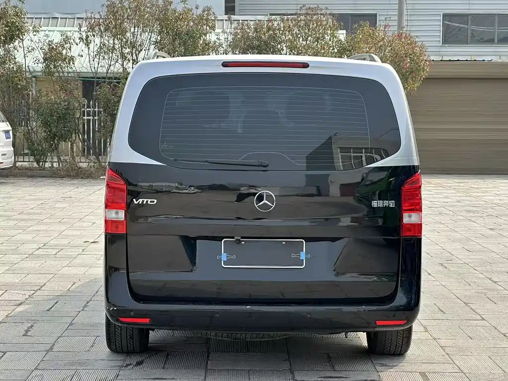 Vito 2018 2.0T Elite Edition 7 seats National V купить на сайте DeffCars