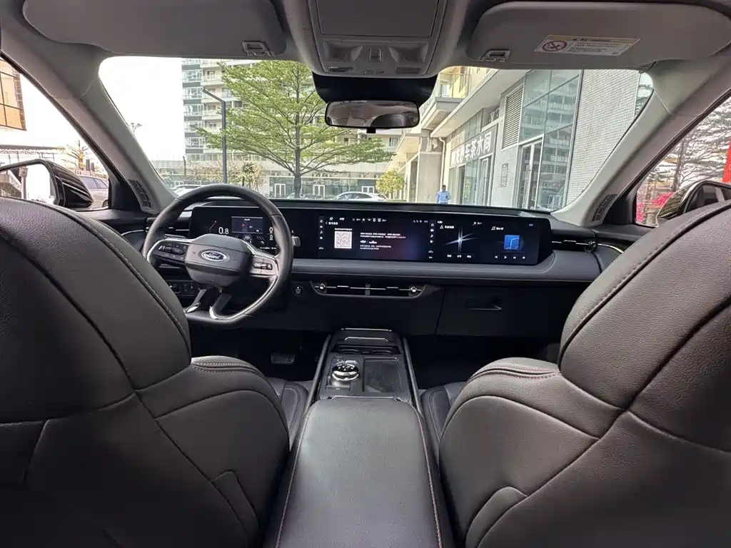Mondeo 2023 EcoBoost 245 Luxury купить на сайте DeffCars