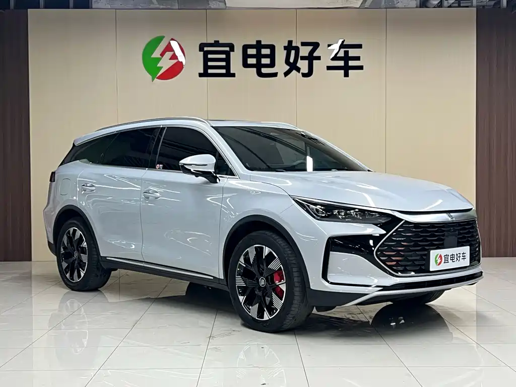 Tangxin Energy 2024 DM-p Honor Edition 215KM 4WD Exclusive Type купить на сайте DeffCars