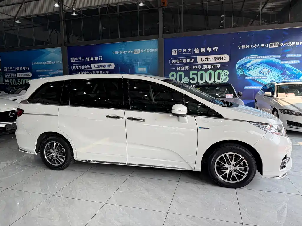 Odyssey 2021 2.0L Rui·Shuxiang Edition купить на сайте DeffCars