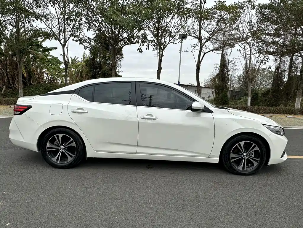 Sylphy 2021 1.6L XL CVT Enjoyment Edition купить на сайте DeffCars