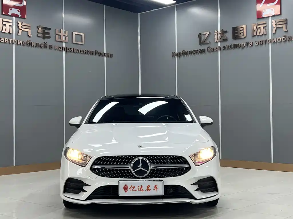 Mercedes-Benz A-Class 2023 A 180 L купить на сайте DeffCars