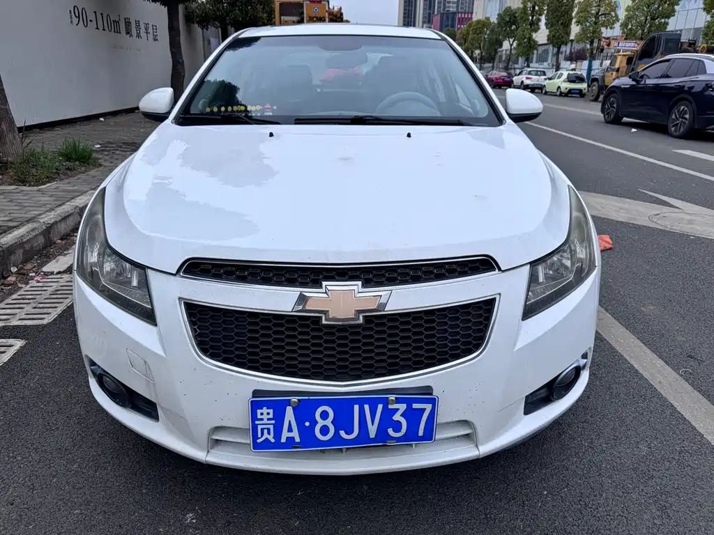 Cruze 2013 1.8L SE AT купить на сайте DeffCars