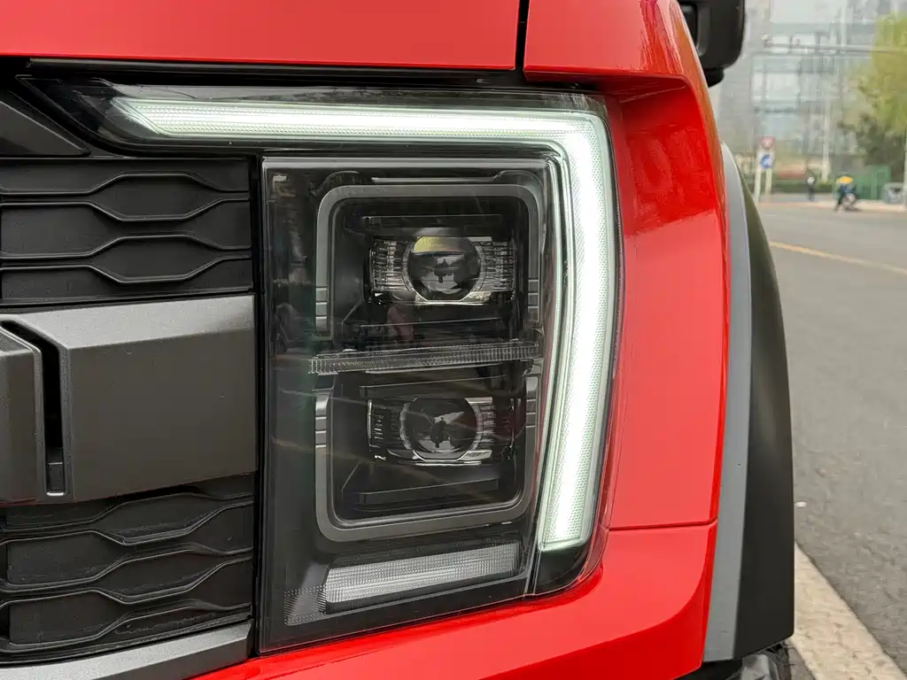 Ford F-150 Raptor 2023 3.5T Raptor купить на сайте DeffCars