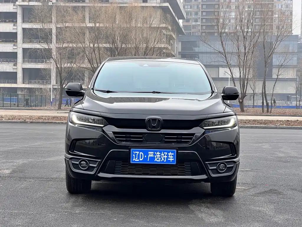 Haoying 2021 240TURBO CVT two-wheel drive luxury version купить на сайте DeffCars