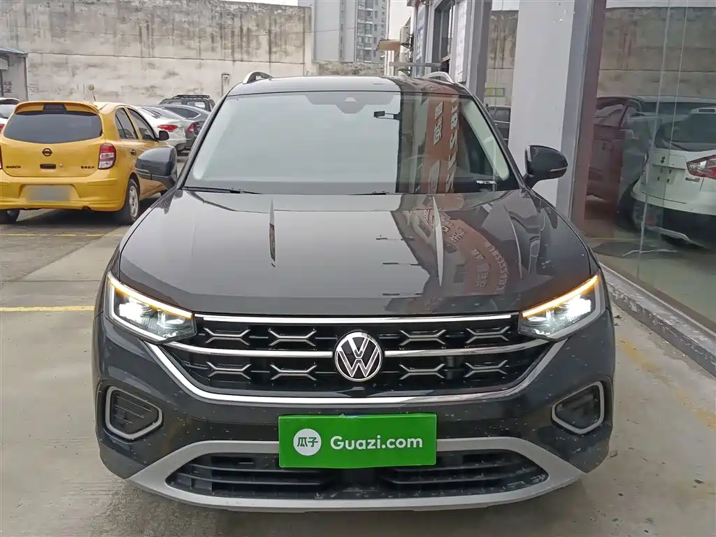 Tanyue 2024 330TSI 2WD Luxury Plus Advanced Edition купить на сайте DeffCars