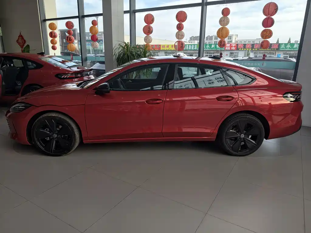 Lingdu 2026 Lingdu L GTS 380TSI Lingfeng Million Commemorative Edition купить на сайте DeffCars