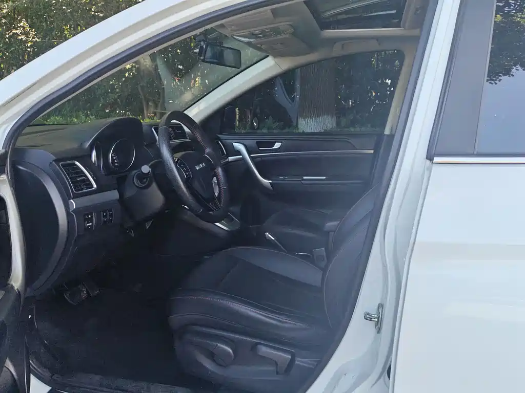 Haval M6 2019 1.5T DCT 2WD Elite Country V купить на сайте DeffCars
