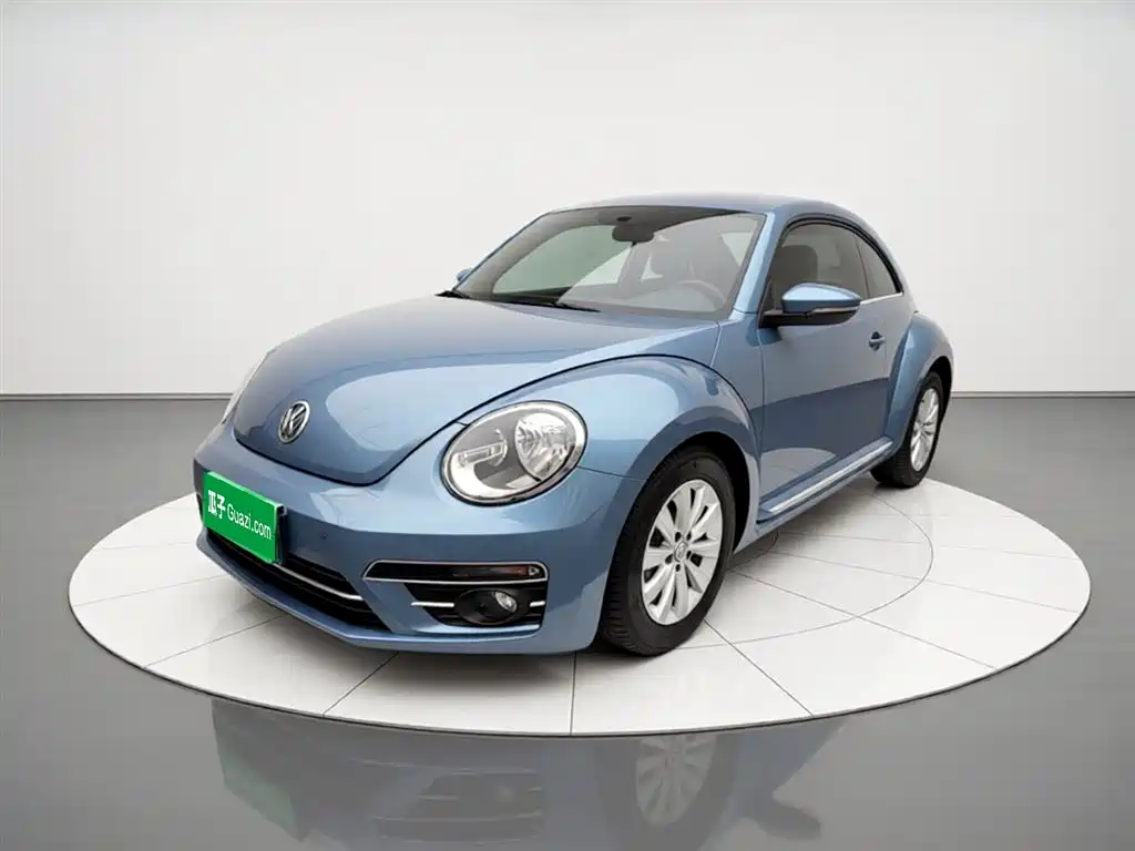 Beetle 2018 180TSI Yile Type купить на сайте DeffCars