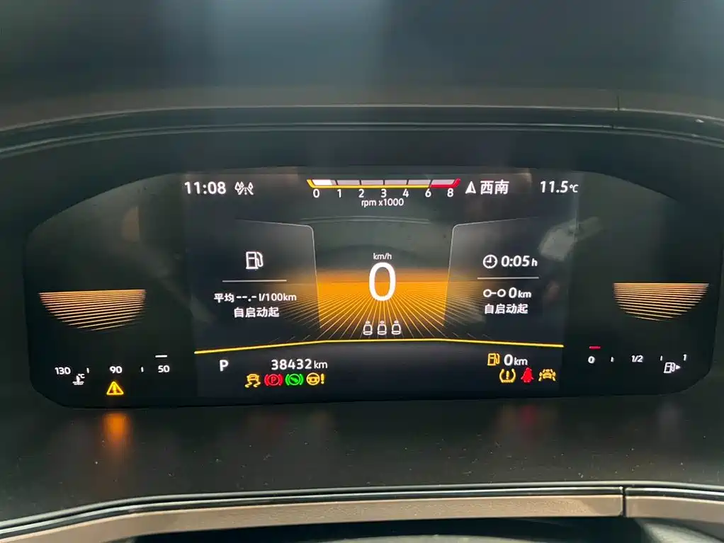 Tuyue 2022 280TSI two-wheel drive luxury version купить на сайте DeffCars