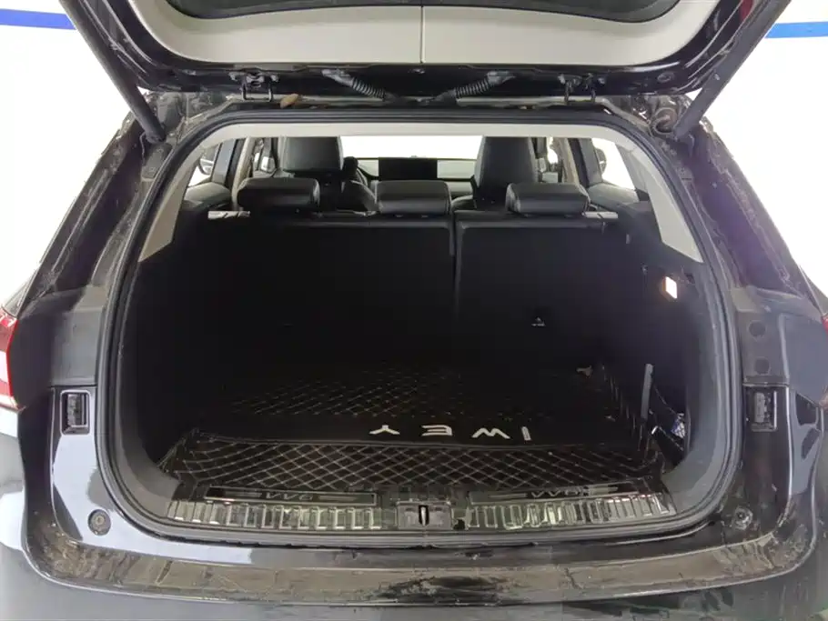 Weipai VV6 2020 2.0T 2WD Smart Enjoy+ купить на сайте DeffCars