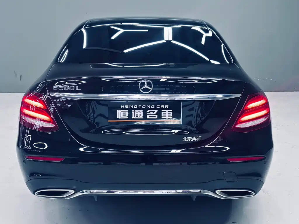 Mercedes-Benz E-Class 2019 E 300 L Sporty and Stylish купить на сайте DeffCars