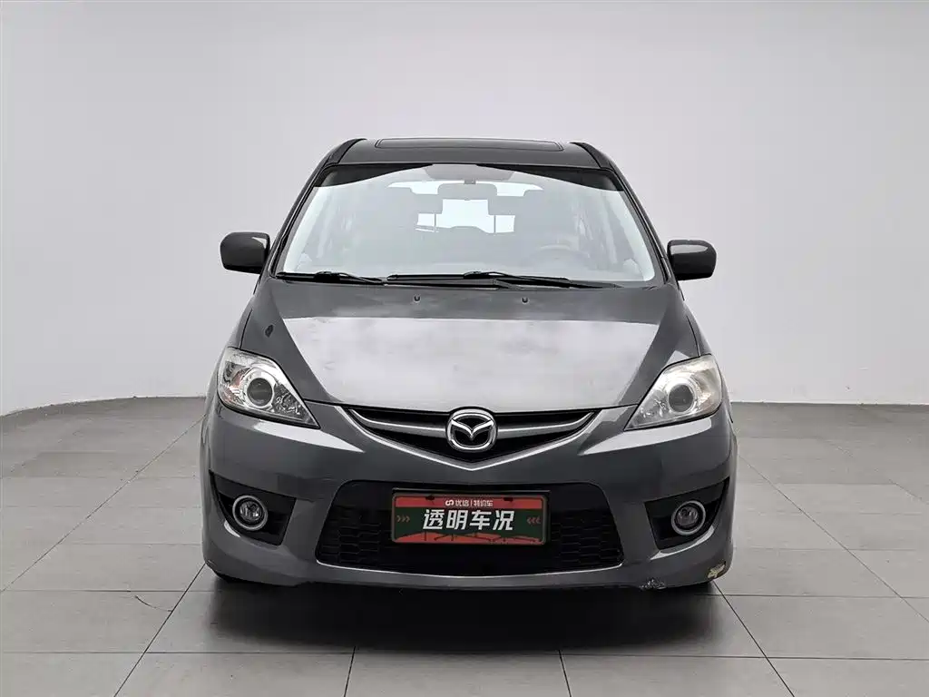 Mazda5 2008 2.0 automatic luxury model купить на сайте DeffCars