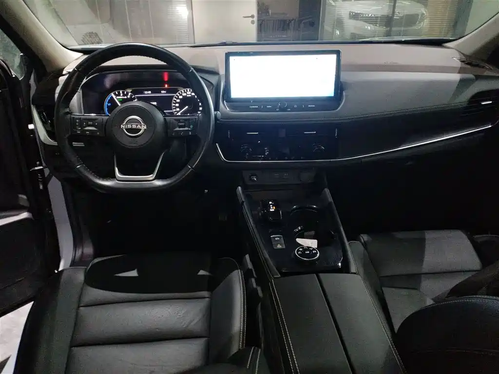 X-Trail 2023 e-POWER super-hybrid dual-motor four-wheel drive luxury version купить на сайте DeffCars
