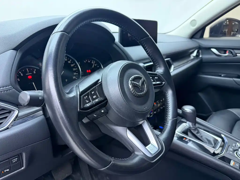 Mazda CX-5 2022 2.0L automatic two-wheel drive smart model купить на сайте DeffCars