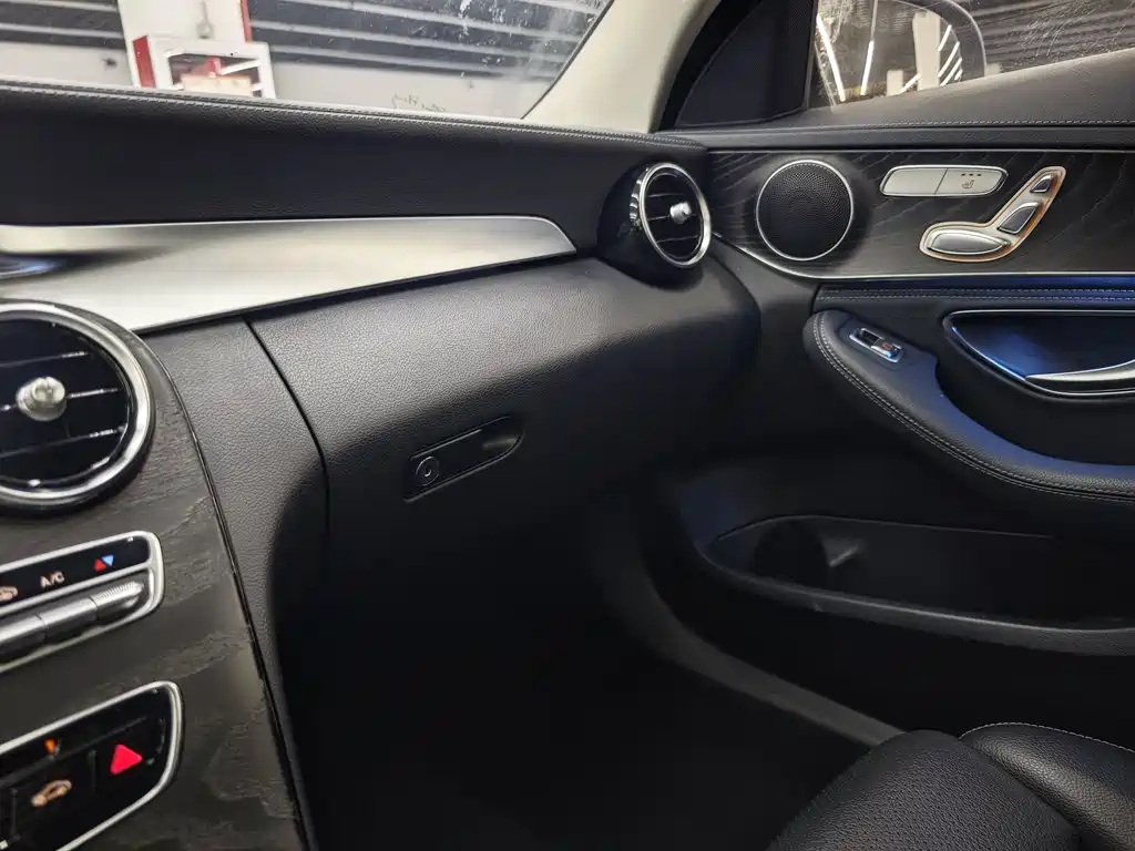 Mercedes-Benz C-Class 2017 facelift C 200 L sports version купить на сайте DeffCars