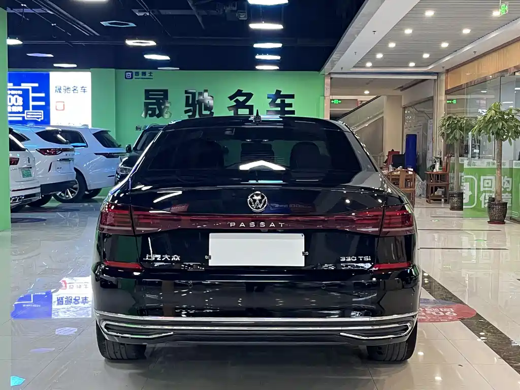 Passat 2023 330TSI Elite Edition купить на сайте DeffCars