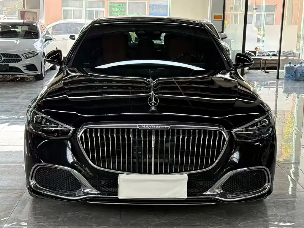 Maybach S-Class 2023 S 480 4MATIC купить на сайте DeffCars