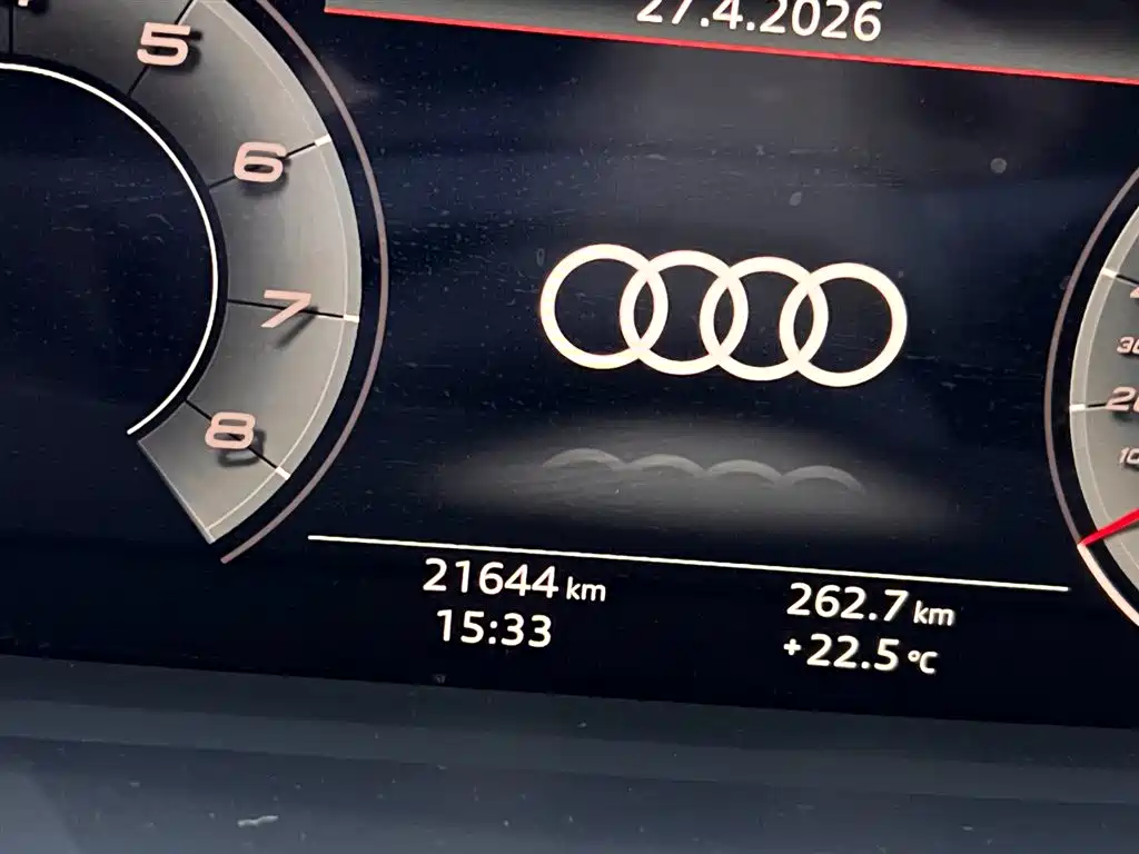 Audi Q3 Sportback 2023 40 TFSI Fashion Model купить на сайте DeffCars