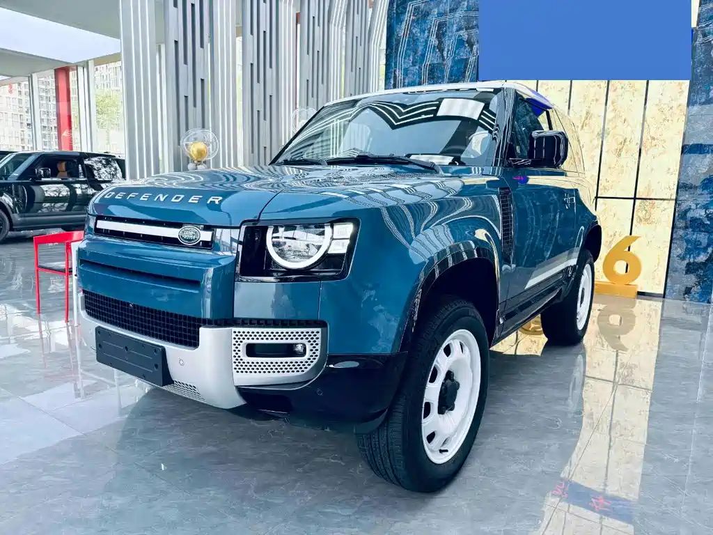 Land Rover Defender 2024 90 2.0T P300 S купить на сайте DeffCars